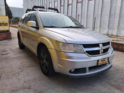 Dodge Journey 2.0 Turbodiesel aut. R/T DPF (10)