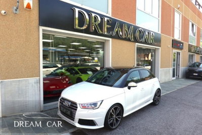 Audi S1 Sportback 2.0 TFSI quattro usata
