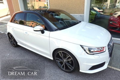 Audi S1 Sportback 2.0 TFSI quattro (7)