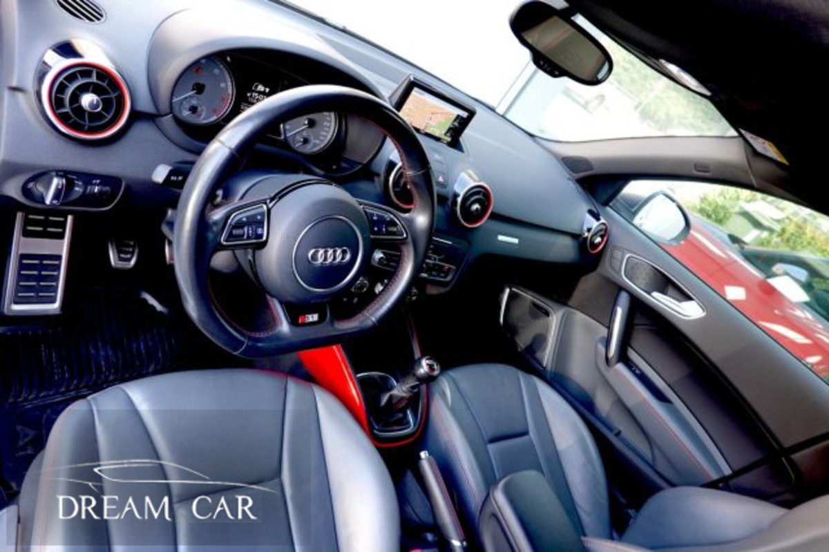 Audi S1 Sportback 2.0 TFSI quattro (9)