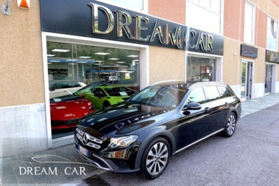 Mercedes-Benz Classe E Station Wagon 350 d 4Matic Sport All-Terrain usata