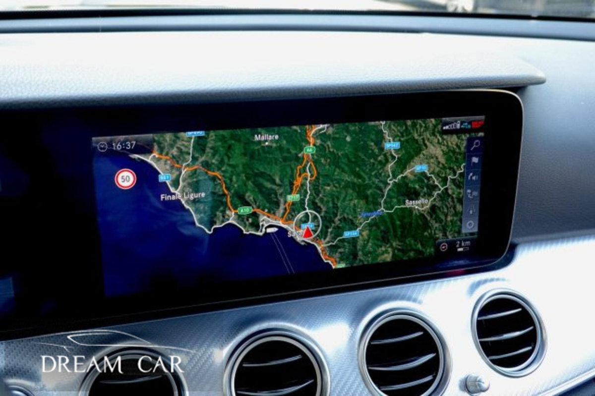 Mercedes-Benz Classe E Station Wagon 350 d 4Matic Sport All-Terrain (12)
