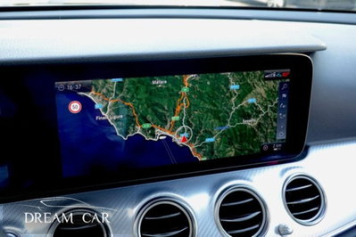 Mercedes-Benz Classe E Station Wagon 350 d 4Matic Sport All-Terrain (12)