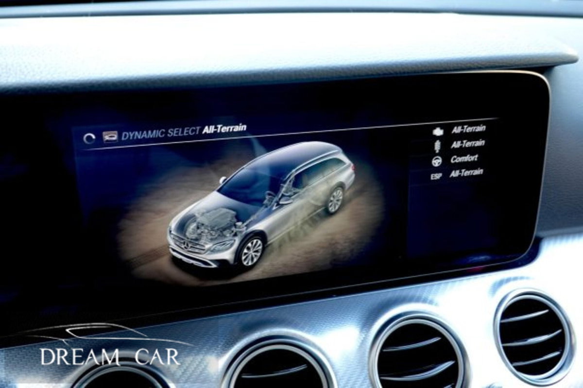 Mercedes-Benz Classe E Station Wagon 350 d 4Matic Sport All-Terrain (14)