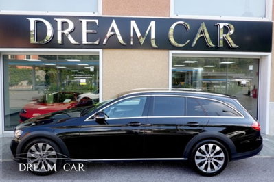 Mercedes-Benz Classe E Station Wagon 350 d 4Matic Sport All-Terrain (2)