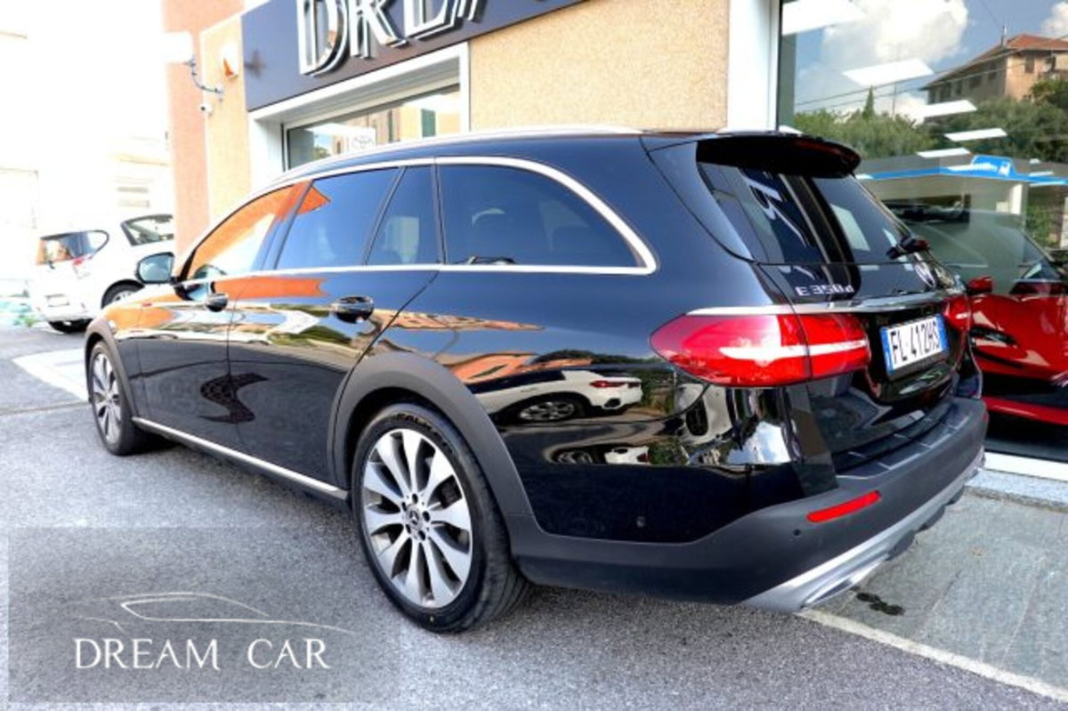 Mercedes-Benz Classe E Station Wagon 350 d 4Matic Sport All-Terrain (3)