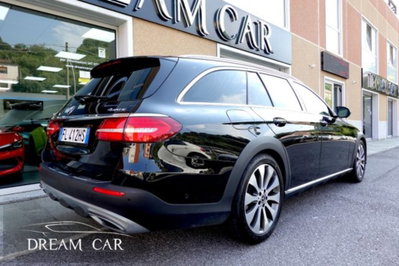 Mercedes-Benz Classe E Station Wagon 350 d 4Matic Sport All-Terrain (5)