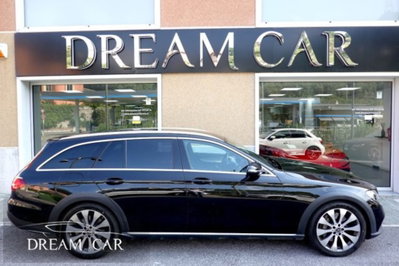 Mercedes-Benz Classe E Station Wagon 350 d 4Matic Sport All-Terrain (6)
