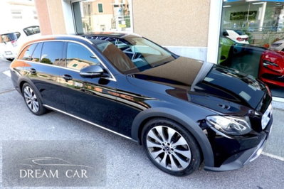 Mercedes-Benz Classe E Station Wagon 350 d 4Matic Sport All-Terrain (7)