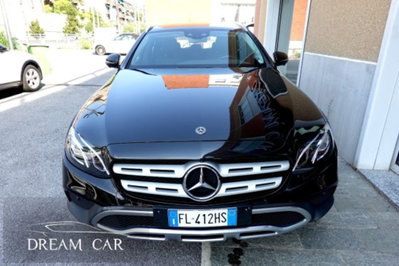 Mercedes-Benz Classe E Station Wagon 350 d 4Matic Sport All-Terrain (8)