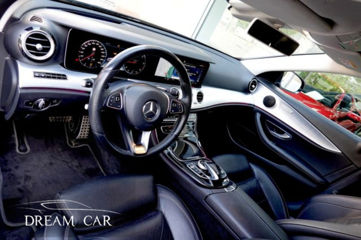 Mercedes-Benz Classe E Station Wagon 350 d 4Matic Sport All-Terrain (9)