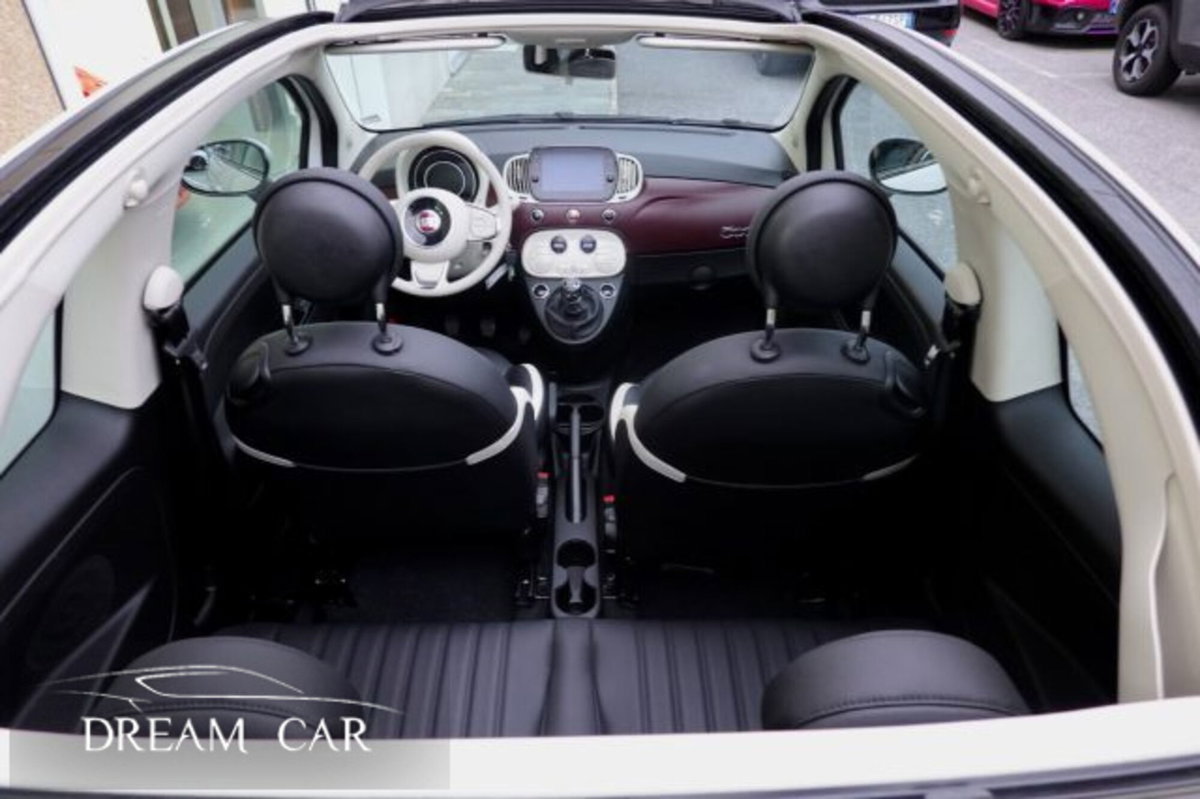 Fiat 500C Cabrio 1.2 Dolcevita (11)