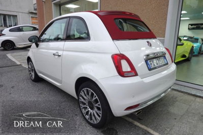 Fiat 500C Cabrio 1.2 Dolcevita (3)