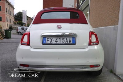 Fiat 500C Cabrio 1.2 Dolcevita (4)