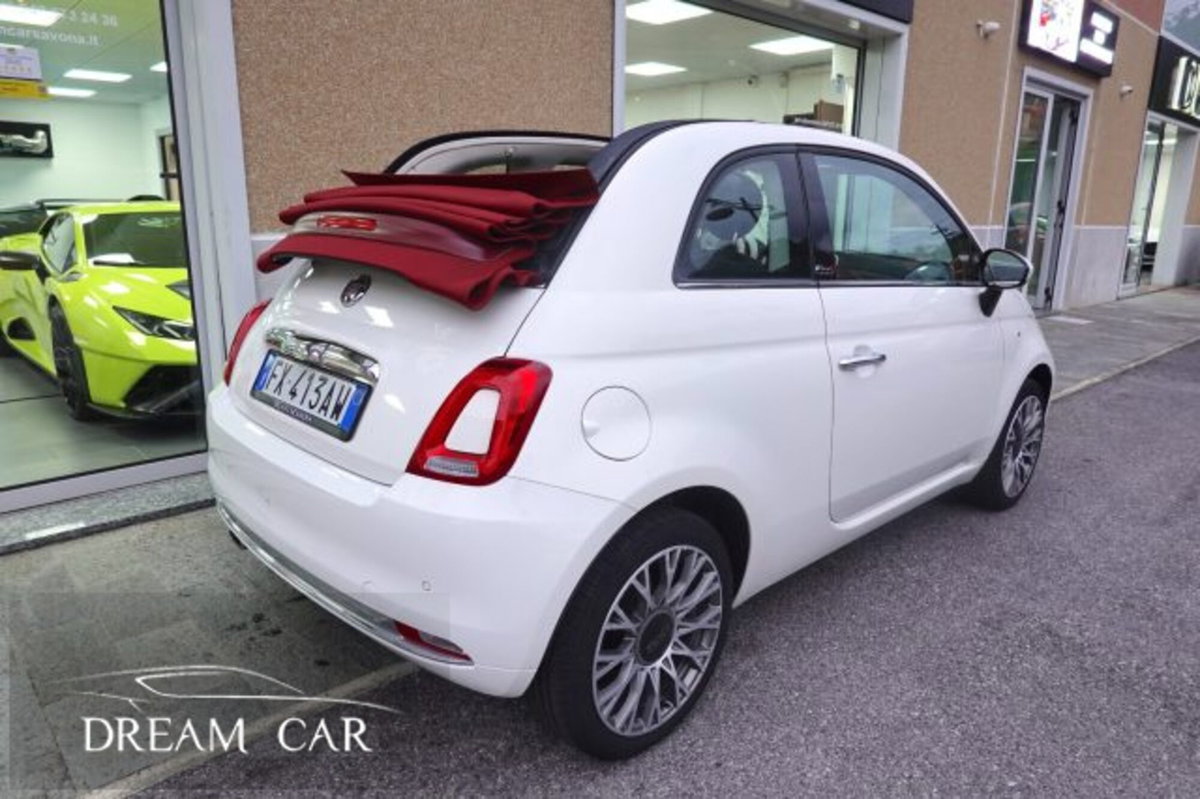 Fiat 500C Cabrio 1.2 Dolcevita (5)