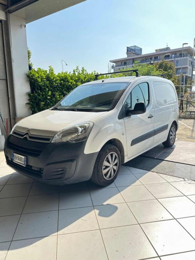 Citroen Berlingo Furgone BlueHDi 75 Van 3 posti Club L1 usato
