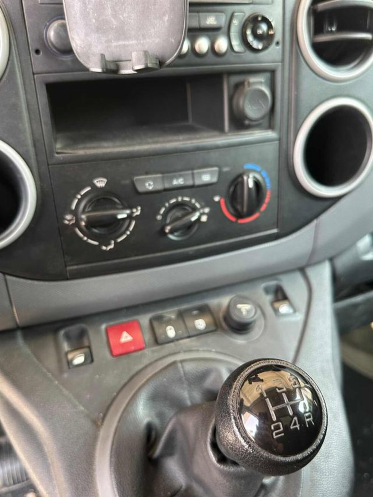 Citroen Berlingo Furgone BlueHDi 75 Van 3 posti Club L1 (10)