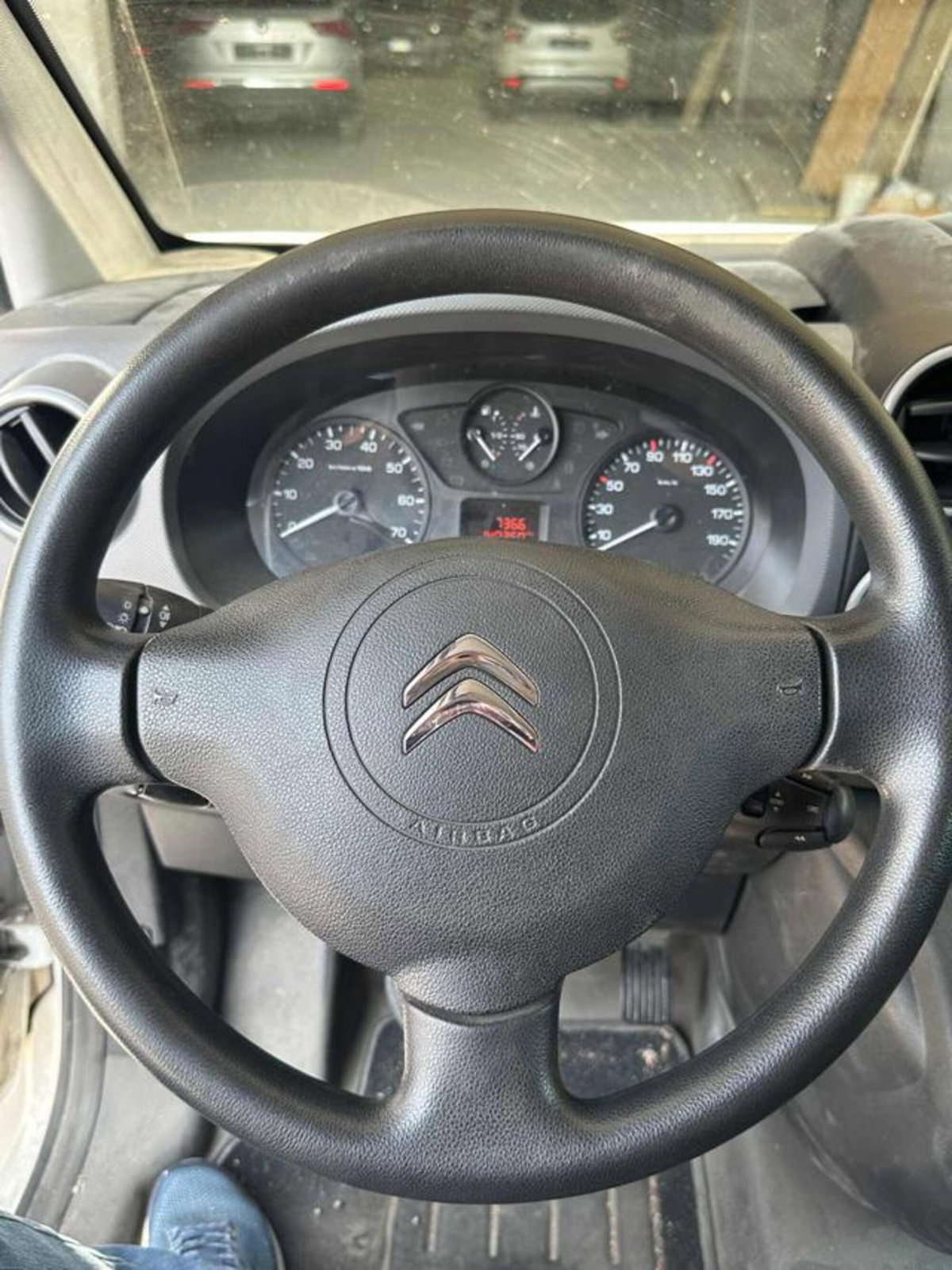 Citroen Berlingo Furgone BlueHDi 75 Van 3 posti Club L1 (11)