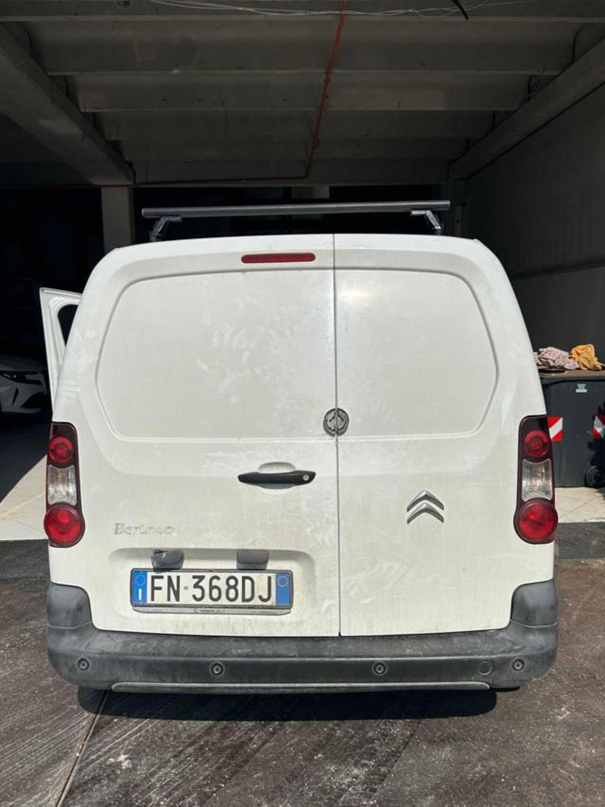 Citroen Berlingo Furgone BlueHDi 75 Van 3 posti Club L1 (18)