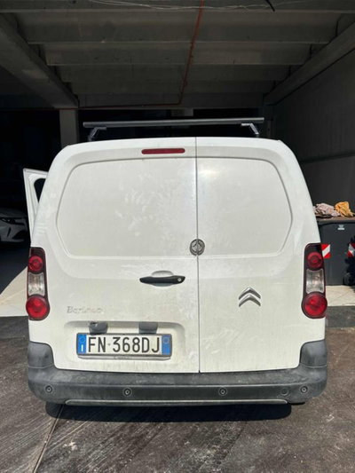 Citroen Berlingo Furgone BlueHDi 75 Van 3 posti Club L1 (18)