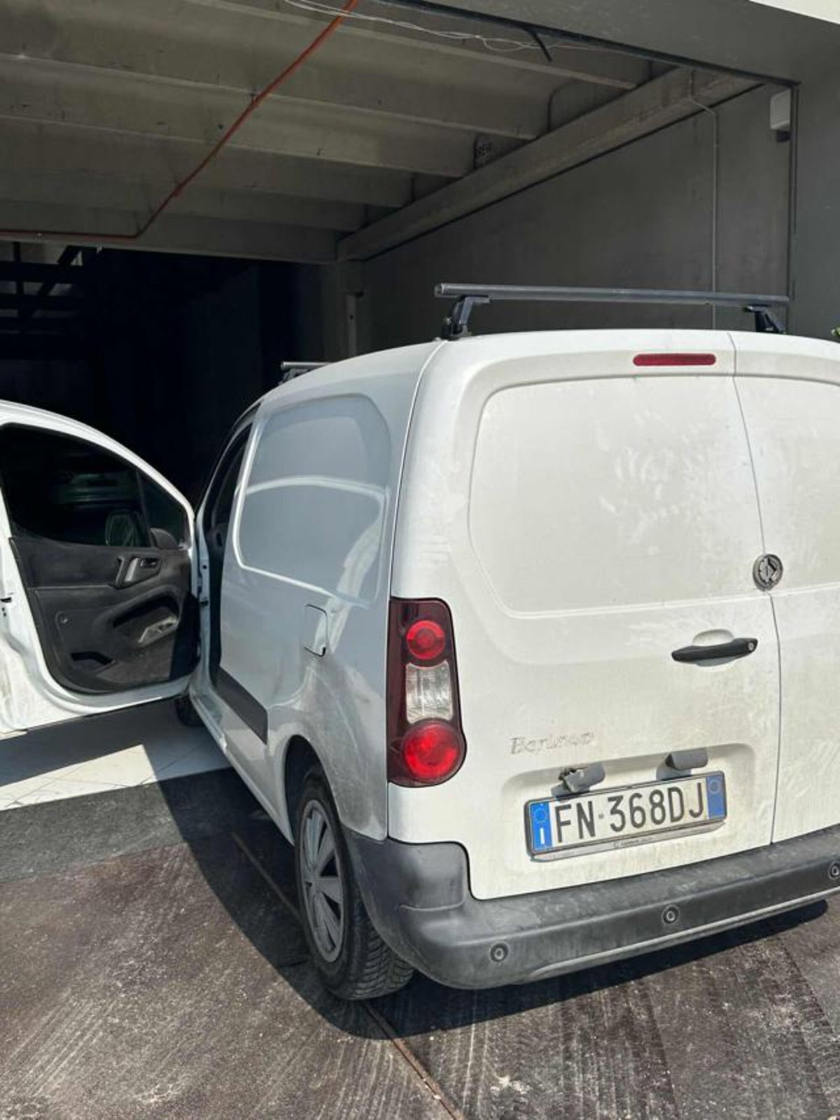 Citroen Berlingo Furgone BlueHDi 75 Van 3 posti Club L1 (19)