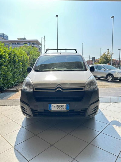 Citroen Berlingo Furgone BlueHDi 75 Van 3 posti Club L1 (2)