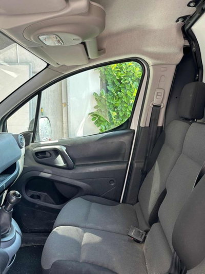 Citroen Berlingo Furgone BlueHDi 75 Van 3 posti Club L1 (6)