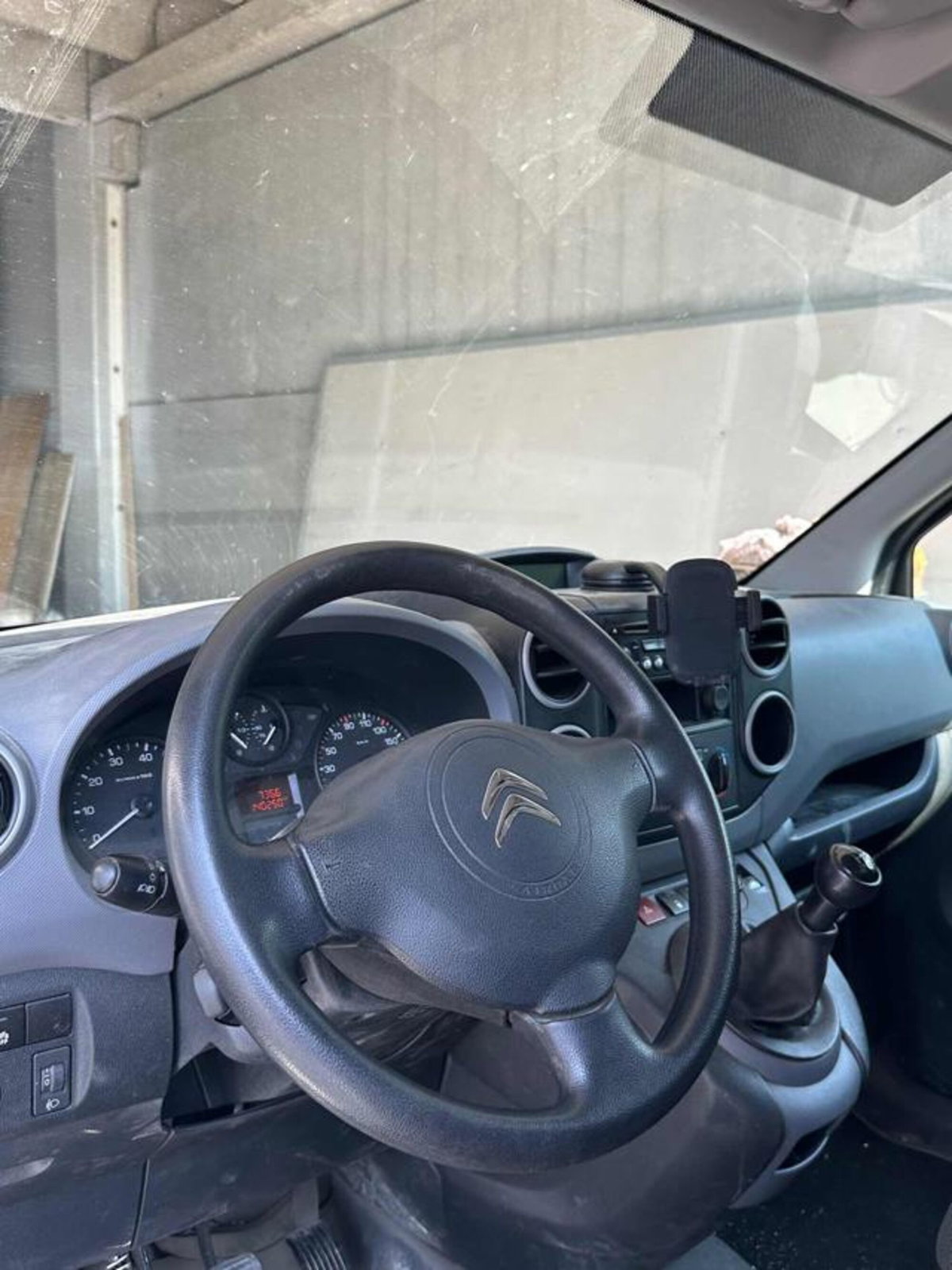 Citroen Berlingo Furgone BlueHDi 75 Van 3 posti Club L1 (7)