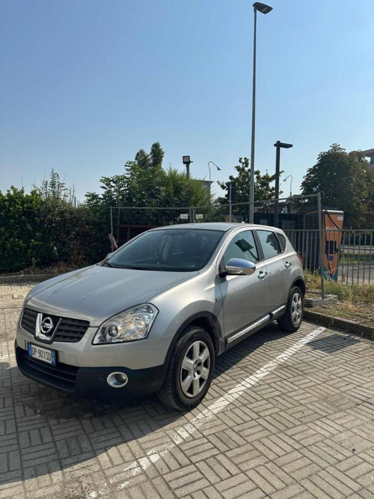 Nissan Qashqai 1.6 16V Acenta
