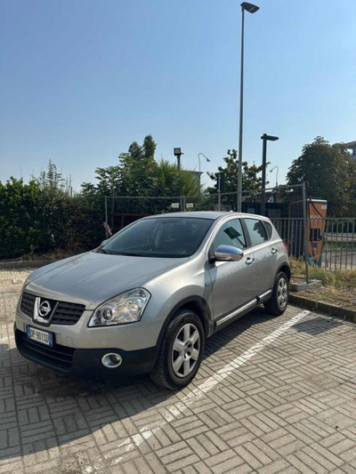 Nissan Qashqai 1.6 16V Acenta usata