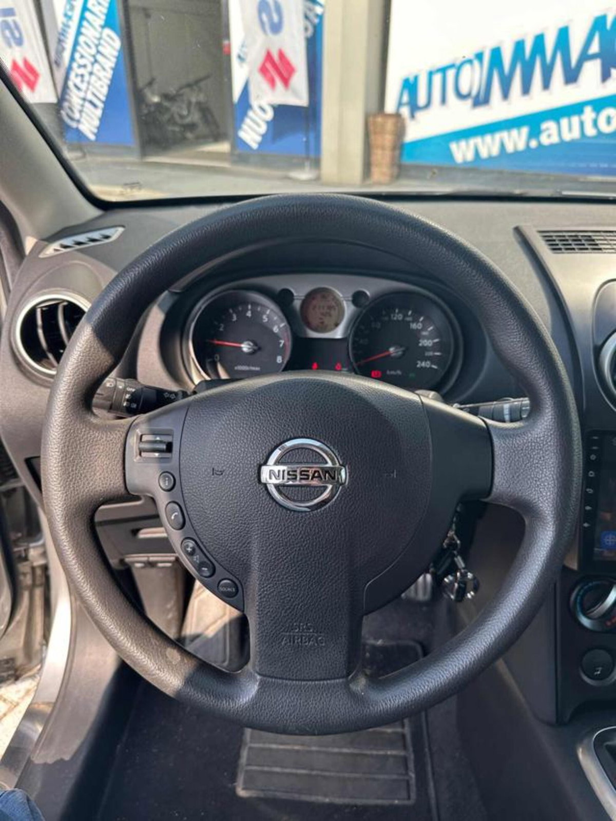 Nissan Qashqai 1.6 16V Acenta (12)