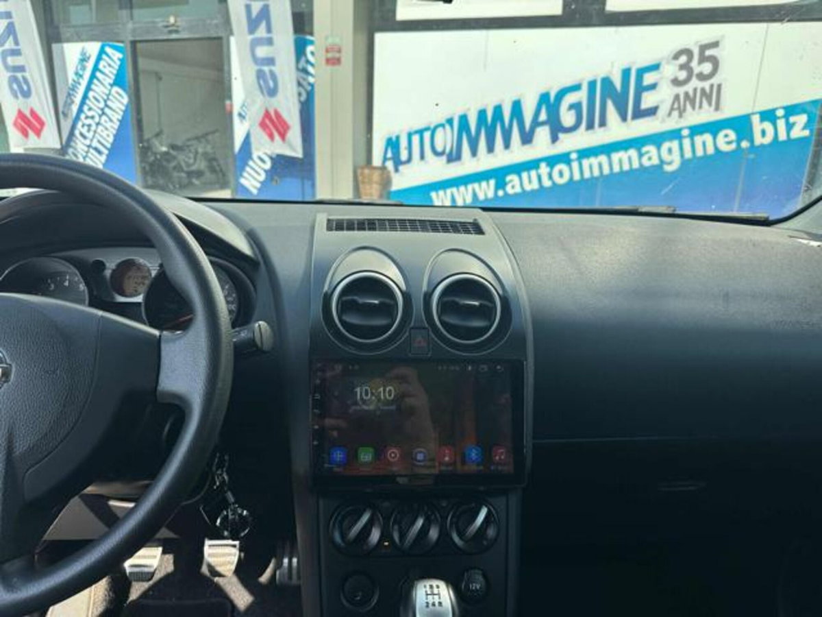 Nissan Qashqai 1.6 16V Acenta (15)