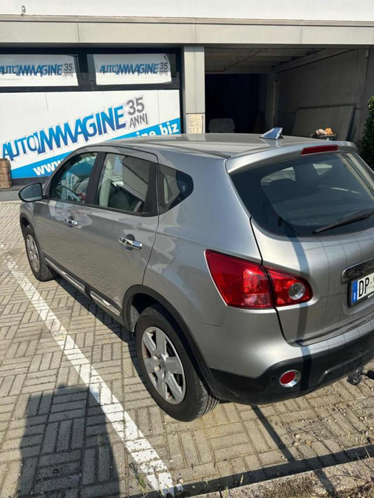 Nissan Qashqai 1.6 16V Acenta (19)
