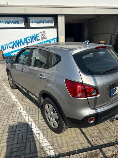 Nissan Qashqai 1.6 16V Acenta (19)