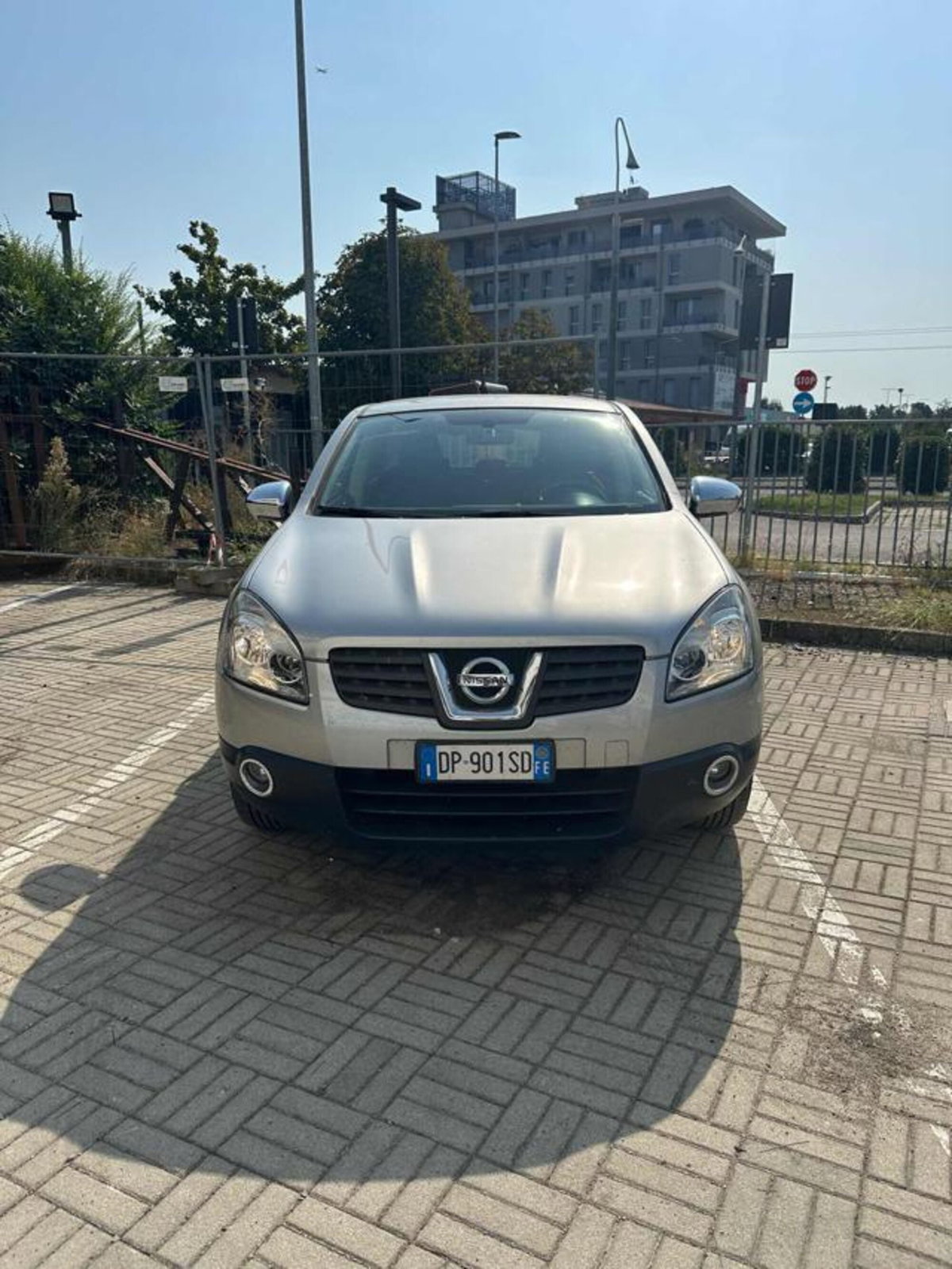 Nissan Qashqai 1.6 16V Acenta (2)