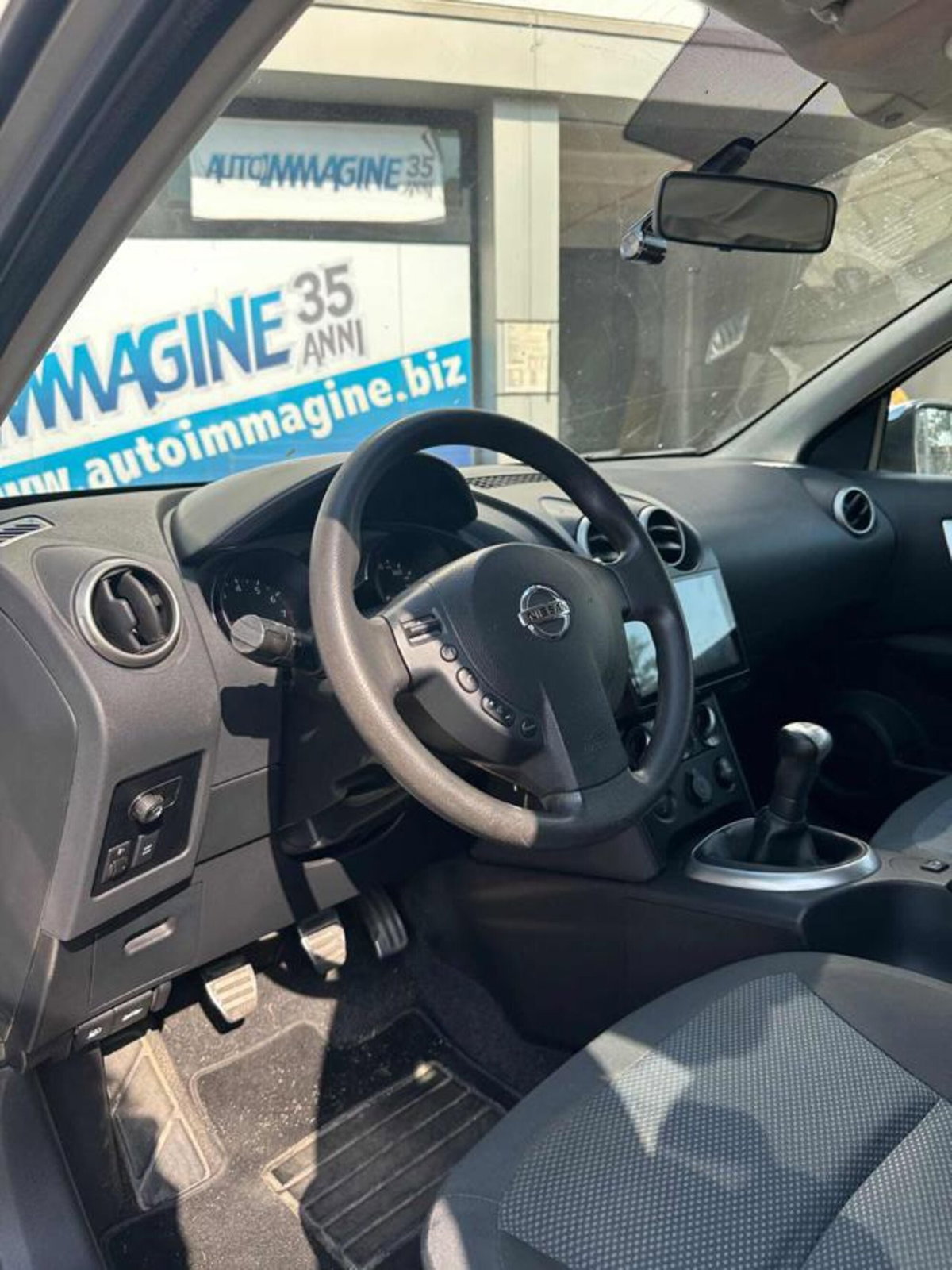 Nissan Qashqai 1.6 16V Acenta (7)