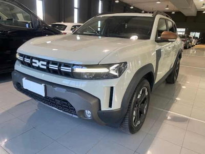 Dacia Duster 1.2 mild hybrid Extreme 4x4 130cv usata