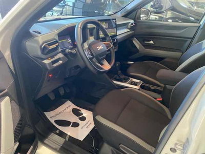 Dacia Duster 1.2 mild hybrid Extreme 4x4 130cv (10)