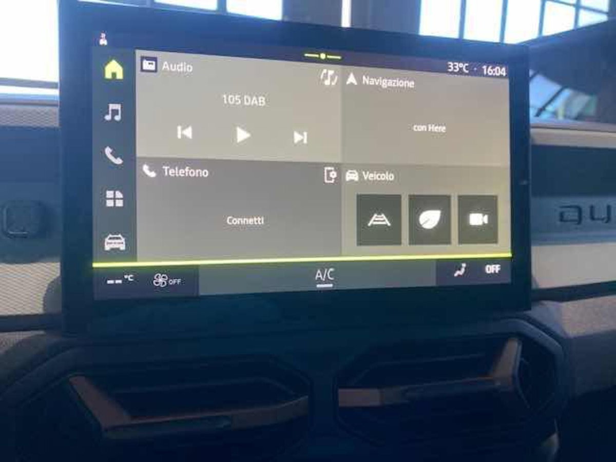 Dacia Duster 1.2 mild hybrid Extreme 4x4 130cv (14)