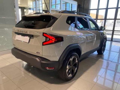 Dacia Duster 1.2 mild hybrid Extreme 4x4 130cv (3)