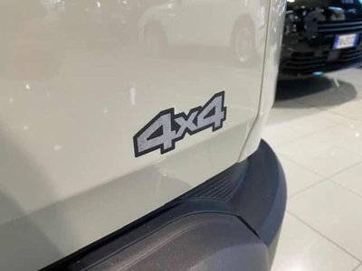Dacia Duster 1.2 mild hybrid Extreme 4x4 130cv (7)