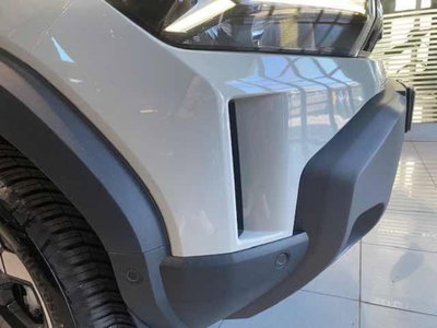 Dacia Duster 1.2 mild hybrid Extreme 4x4 130cv (8)