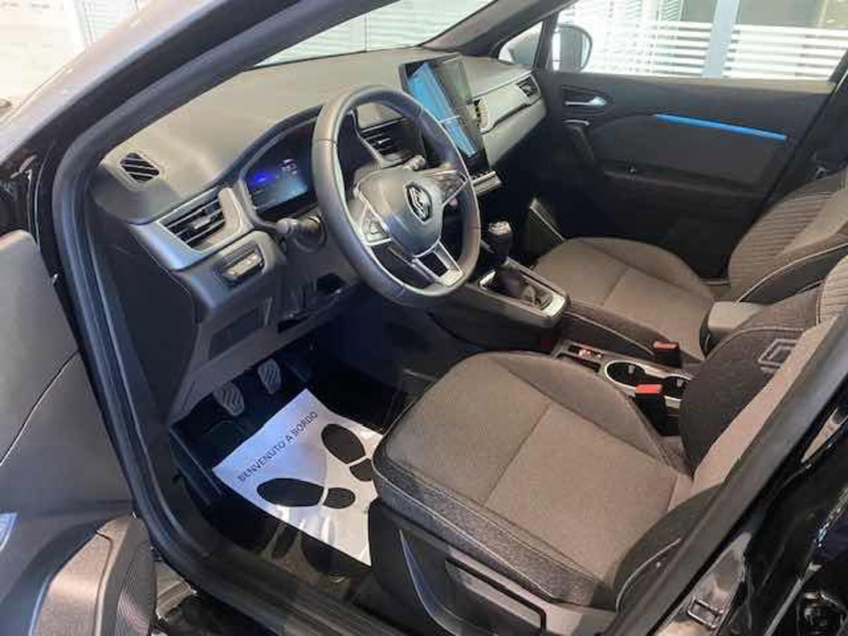 Renault Captur TCe 90 CV Techno (8)