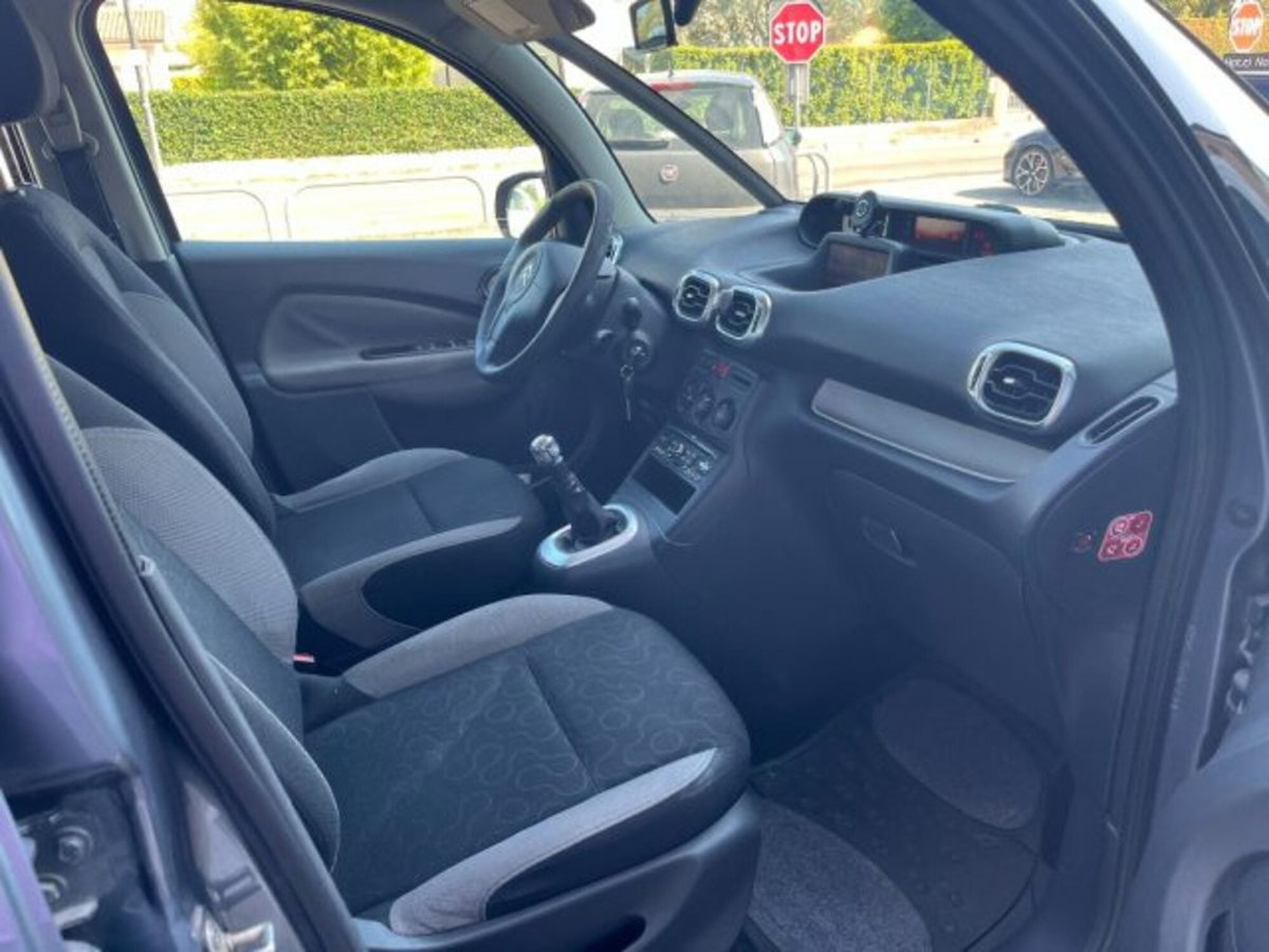 Citroen C3 Picasso 1.6 HDi 90 Business (6)
