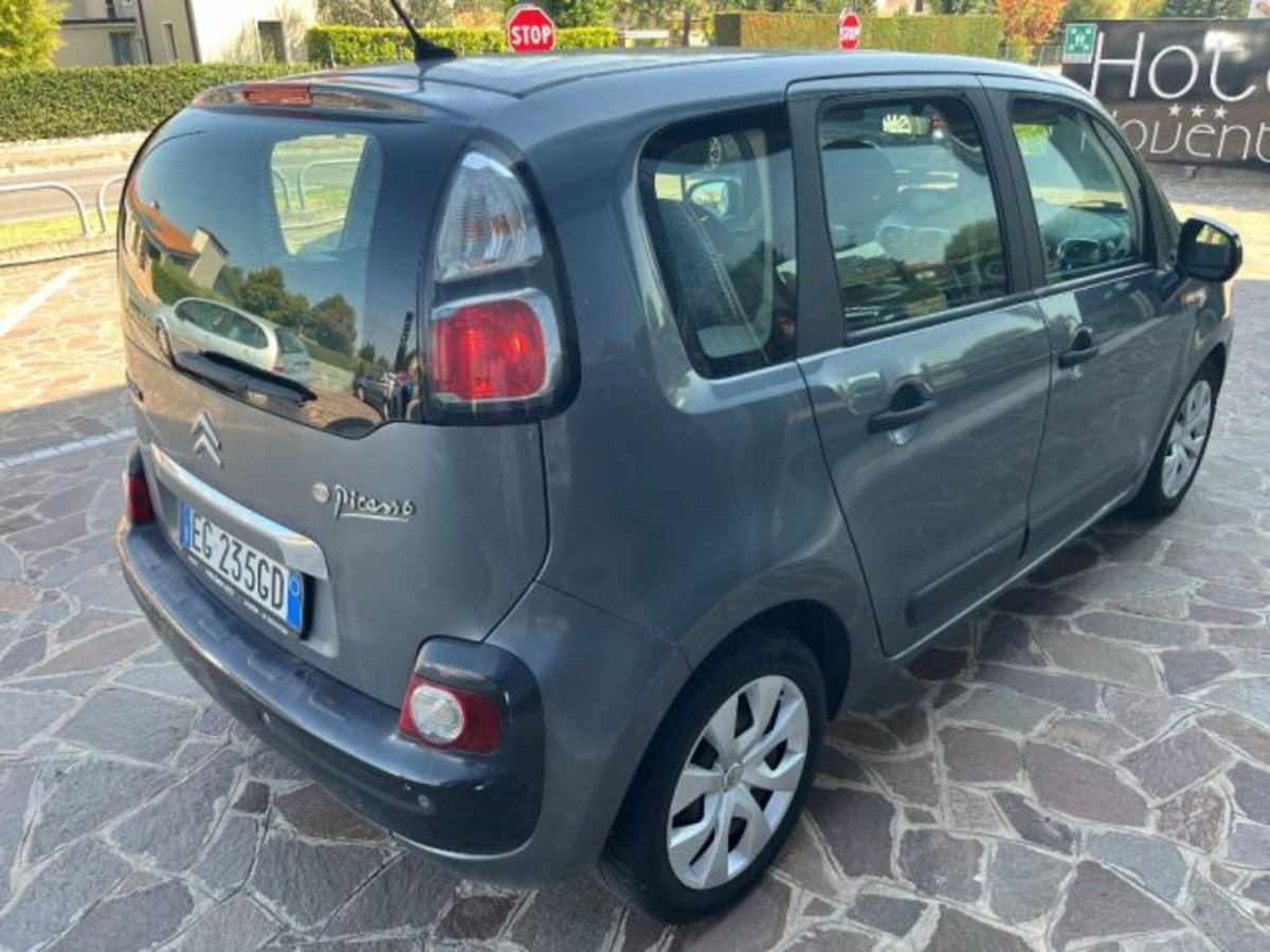 Citroen C3 Picasso 1.6 HDi 90 Business (9)
