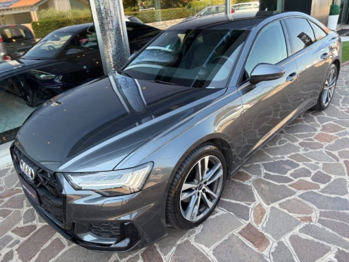 Audi A6 3.0 TDI 204 CV quattro S tronic edition
