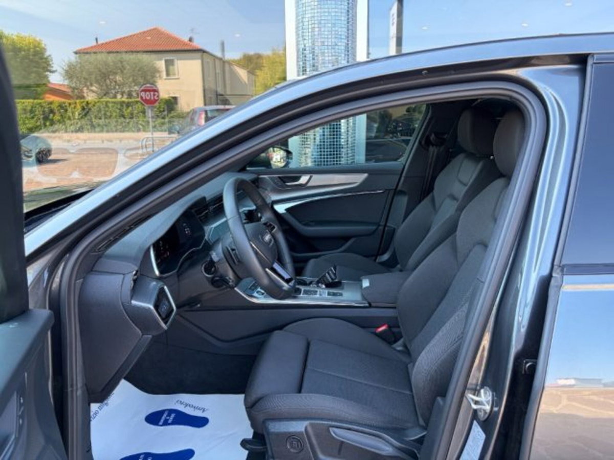 Audi A6 3.0 TDI 204 CV quattro S tronic edition (3)