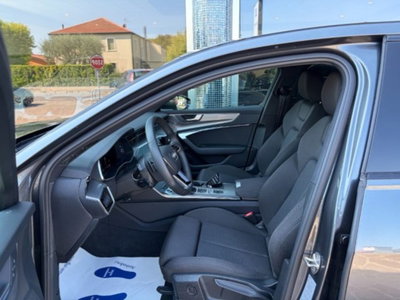Audi A6 3.0 TDI 204 CV quattro S tronic edition (3)