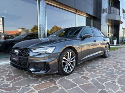 Audi A6 3.0 TDI 204 CV quattro S tronic edition (5)
