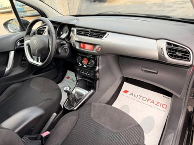 Citroen C3 1.4 HDi 70 Exclusive (14)